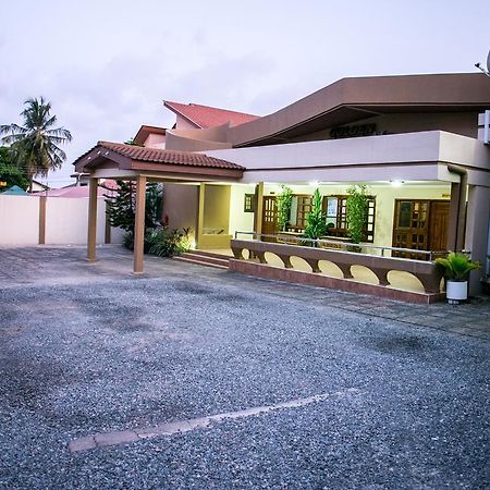 Golden Crest Lodge Bawaleshi Eksteriør billede