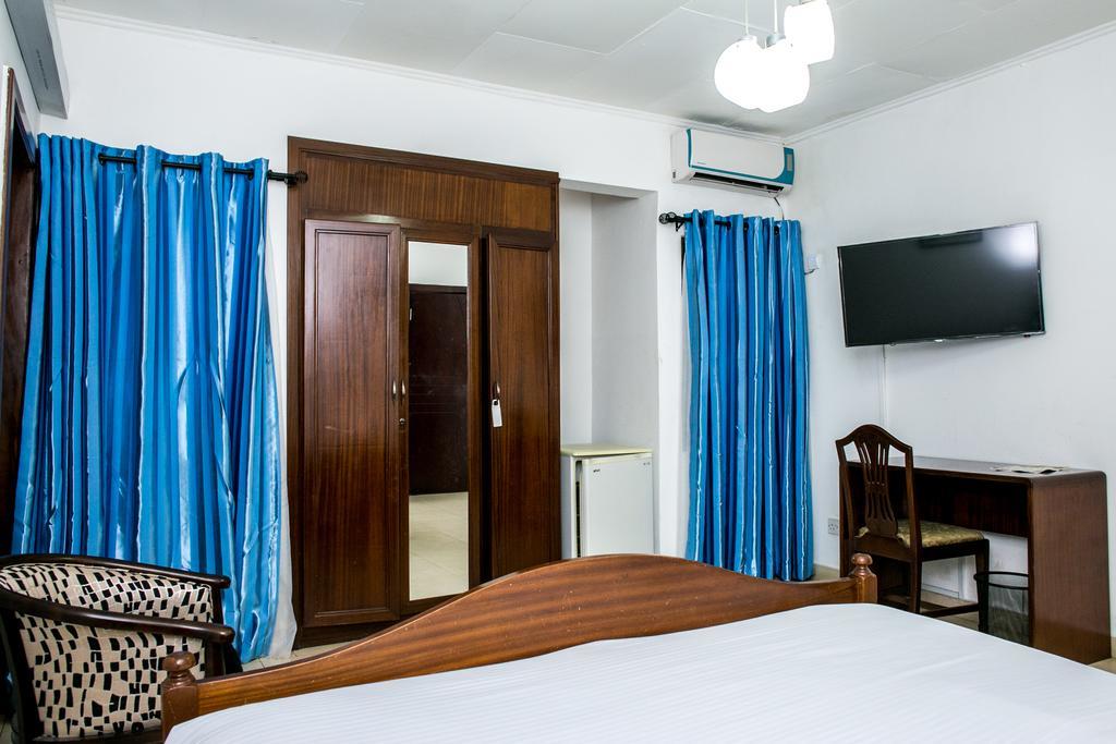 Golden Crest Lodge Bawaleshi Eksteriør billede