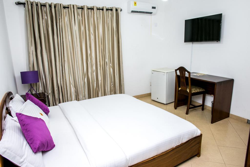 Golden Crest Lodge Bawaleshi Eksteriør billede
