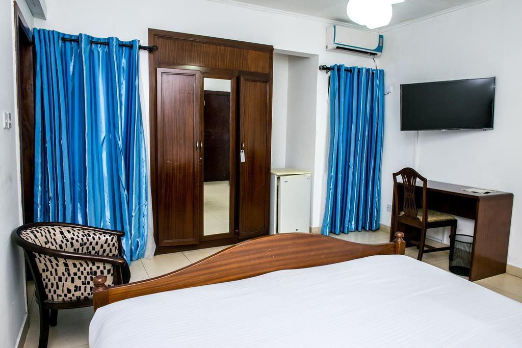 Golden Crest Lodge Bawaleshi Eksteriør billede